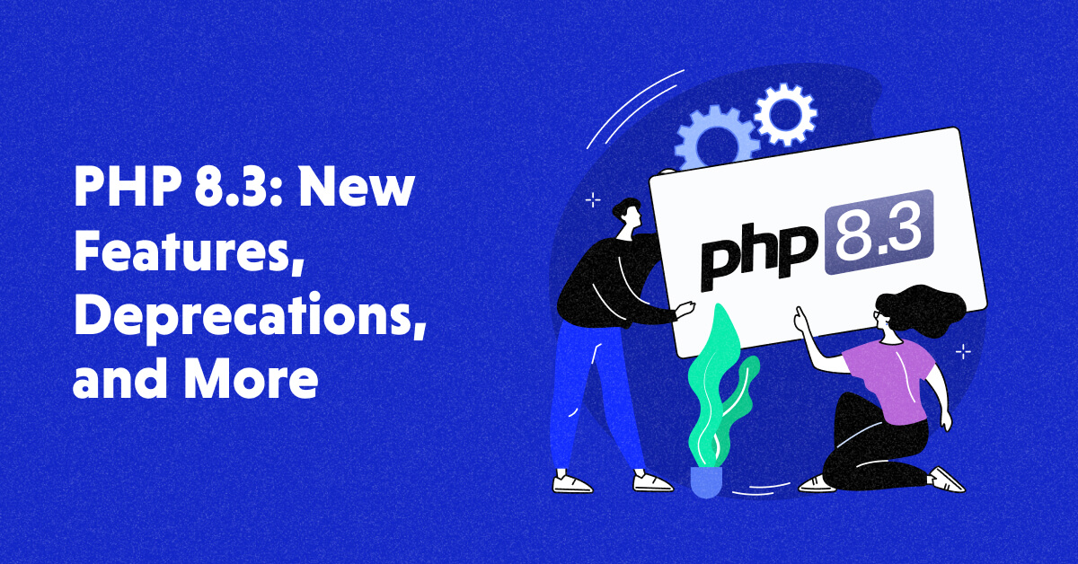 PHP Version 8.3